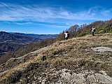 Inverno tra le montagne del Rio Rovigo