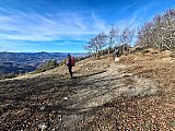 Inverno tra le montagne del Rio Rovigo