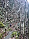 Inverno tra le montagne del Rio Rovigo