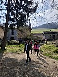 Aspettando la Primavera sul Contrafforte