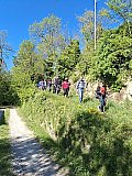 Antiche vie per Monte Battaglia