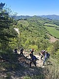Antiche vie per Monte Battaglia