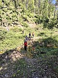 Antiche vie per Monte Battaglia