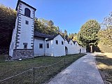 Sull'alta Via dei Parchi