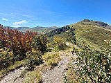 Sull'alta Via dei Parchi
